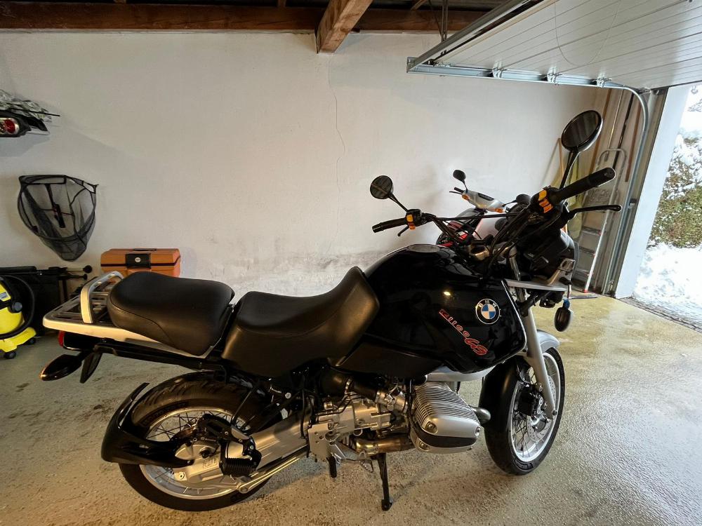 Motorrad verkaufen BMW 1100gs  Ankauf